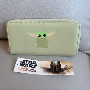 Star Wars Baby Yoda Wallet